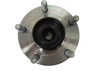 Infiniti 40202-4GA0A Road Wheel Hub Assembly, Front