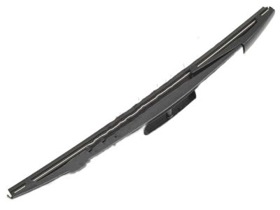 Infiniti 28790-5NA0A Rear Window Wiper Blade Assembly