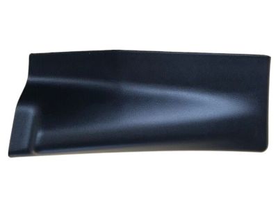 Infiniti 63872-3JA0A Moulding-Front Fender, RH