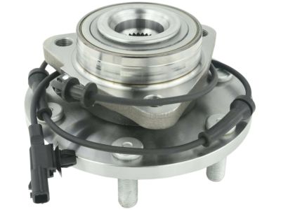 Infiniti 40202-1LA0A Front Road Wheel Hub Assembly