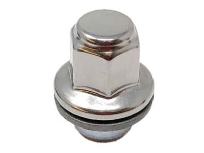 Nissan 40224-1LA2B Road Wheel Nut