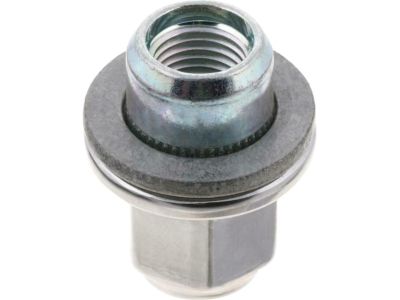 Nissan 40224-1LA2B Road Wheel Nut