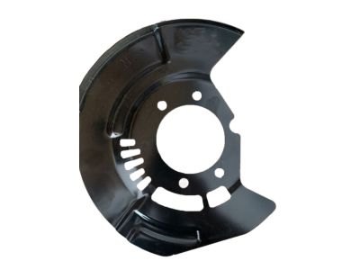 Nissan 41151-3JA0B Baffle Plate