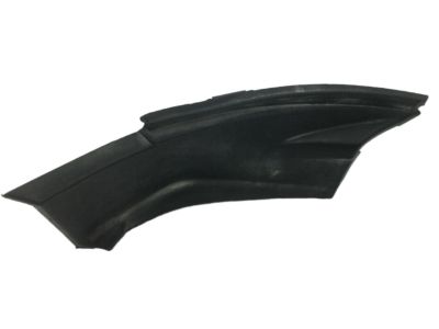 Infiniti 66894-1MA0A Cover-Front Fender, RH
