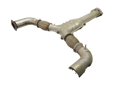 Nissan 20020-AM660 Front Exhaust Tube Assembly