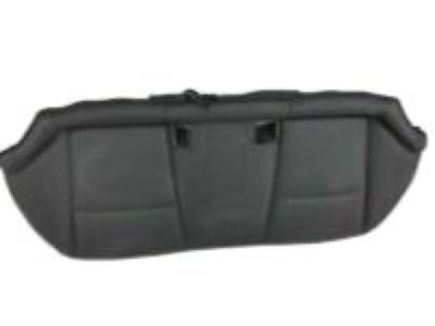 Nissan 87640-3JA4A Board Assembly Front Seat Back Single Pocket