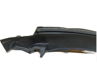 Infiniti 65820-1CA0A Seal-Hood, Front RH