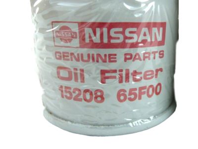 Infiniti 15208-65F00 Engine Oil Filter Assembly