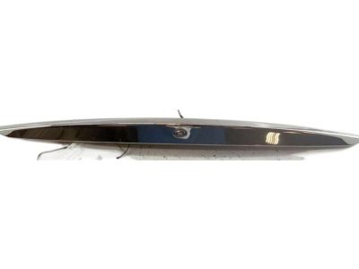 Infiniti 84810-JK600 Finisher Assy-Trunk Lid