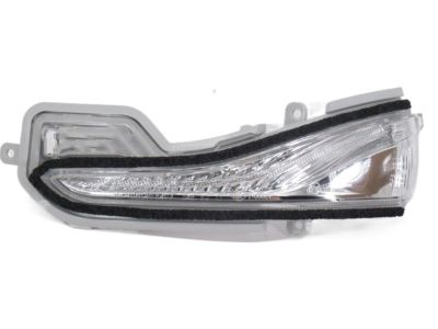 Infiniti 26165-4GA0A Turn Signal Lamp Assy-Side, LH