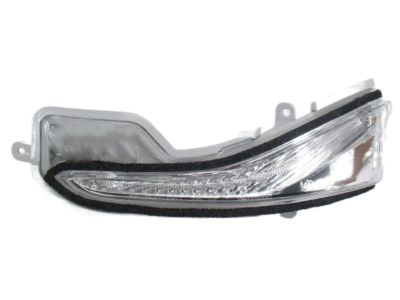 Infiniti 26165-4GA0A Turn Signal Lamp Assy-Side, LH