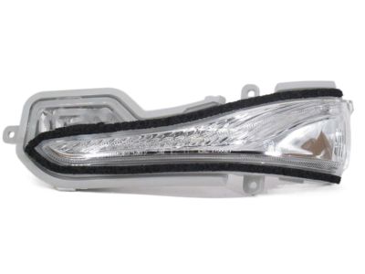 Infiniti 26165-4GA0A Turn Signal Lamp Assy-Side, LH