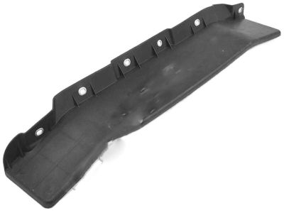 Nissan 50836-1LA0A Deflector-Front Under