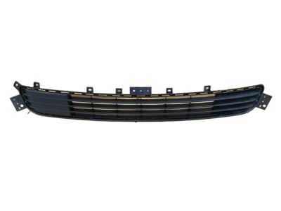 Infiniti 62254-4GA0A Front Bumper Lower Grille