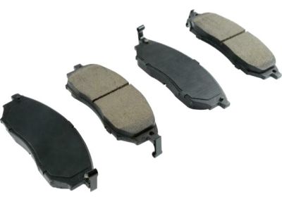 Infiniti 41060-AR090 Front Disc Brake Pad Kit