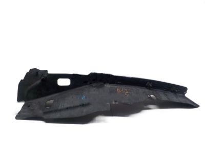 Infiniti 638E9-3JA0A Cover-Front Fender Drip, LH