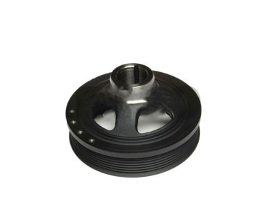 Nissan 12303-JK20A Pulley-Crankshaft