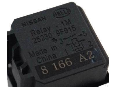 Infiniti 25230-9F915 Relay