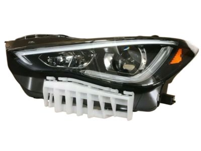 Infiniti 26060-5CH0A Headlamp Assembly Left