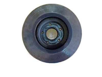 Infiniti 40206-JK600 Rotor-Disc Brake, Front