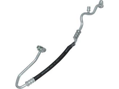 Infiniti 92490-7J102 Hose-Flexible, High