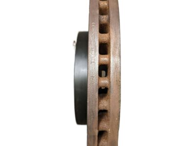 Infiniti 40206-3JA0C Rotor Disc Brake Front