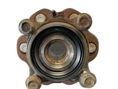 Infiniti 43202-1LA0A Rear Axle Hub Assembly