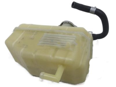 Infiniti 21710-4GN0A Radiator Reservoir Tank Assembly