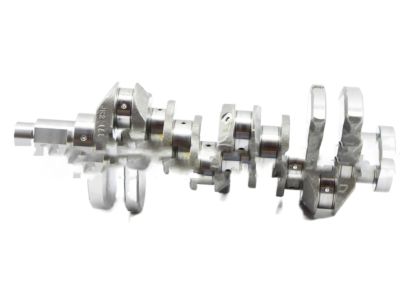 Infiniti 12200-JK21A CRANKSHAFT Assembly