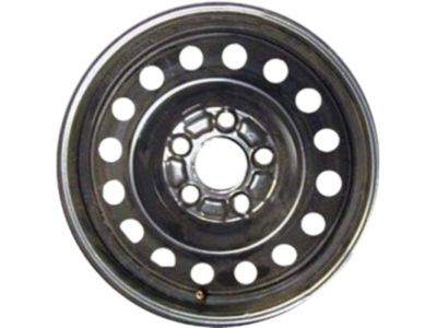 Nissan 40300-4U007 Wheel Assy-Disc