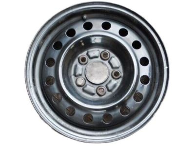 Nissan 40300-4U007 Wheel Assy-Disc