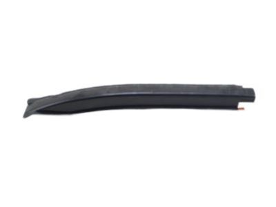 Infiniti 73854-0W010 MOULDING-Roof Side, RH