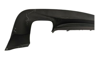 Infiniti 85070-5DB0H Moulding-Rear Bumper