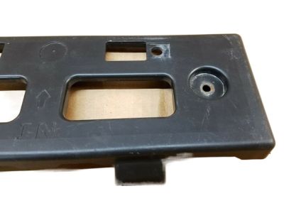 Infiniti 96210-3JA0A Bracket-Licence Plate