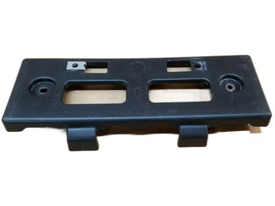 Infiniti 96210-3JA0A Bracket-Licence Plate