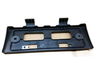 Infiniti 96210-3JA0A Bracket-Licence Plate