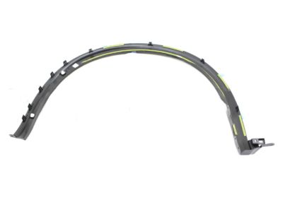 Infiniti 63860-5DA0A Over Fender-Front, RH