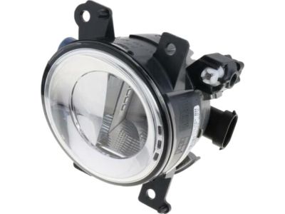 Infiniti 26150-4AM0B Lamp Fog RH