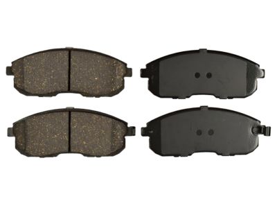 Nissan 41060-40U92 Front Brake Pads Kit