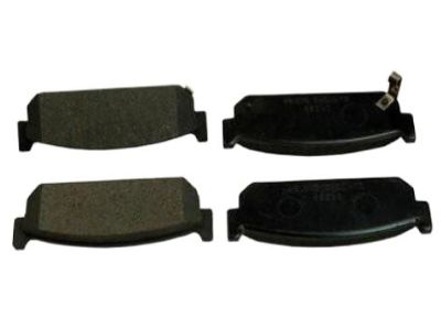 Infiniti 44060-AG088 Rear Disc Brake Pad Kit