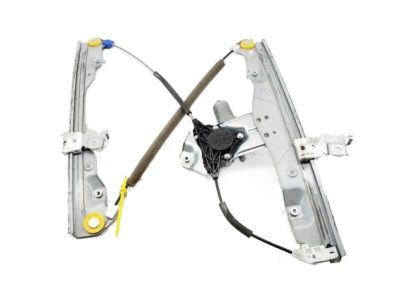 Infiniti 80720-4GA0B Door Window Regulator Assembly, Right