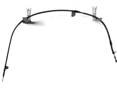 Nissan 36530-3KA0A Cable Assembly Parking, Rear RH