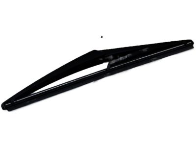 Nissan 28790-3JA0A Rear Window Wiper Blade Assembly