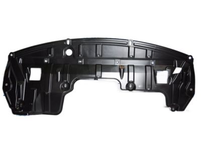 Nissan 75892-9NB0B Cover-Front, Under
