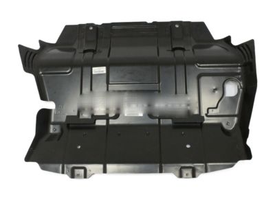 Nissan 50810-1LA1A Cover-Front Under