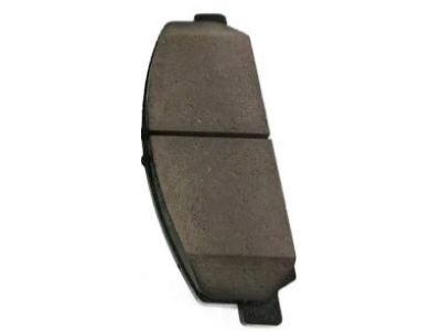 Nissan D1060-9FE0A Front Brake Pads Kit