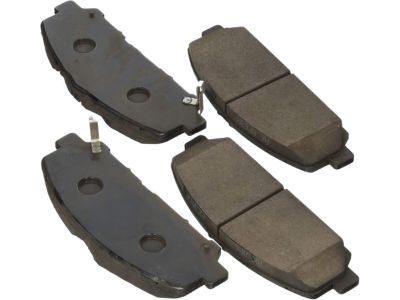 Infiniti D1060-9FE0A Front Disc Brake Pad Kit