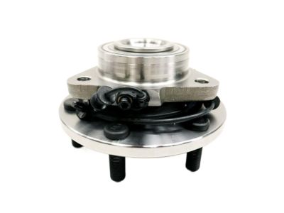 Infiniti 40202-1LA2A Road Wheel Hub Assembly, Front