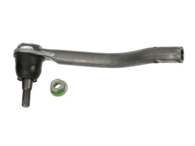 Nissan D8640-1AA1A Socket Kit-Tie Rod, Outer