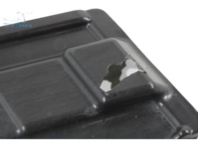 Infiniti 74819-5DA0A Cover-Under, Rear LH